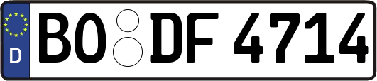 BO-DF4714