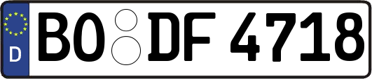 BO-DF4718