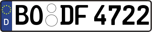 BO-DF4722