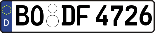 BO-DF4726