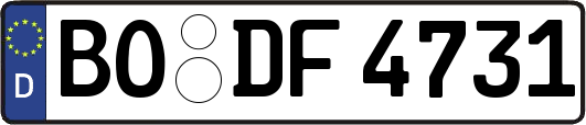BO-DF4731