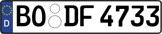BO-DF4733