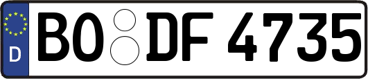 BO-DF4735