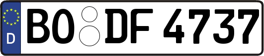 BO-DF4737