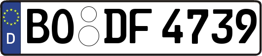 BO-DF4739