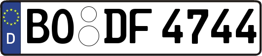 BO-DF4744