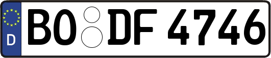 BO-DF4746
