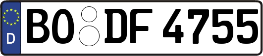 BO-DF4755
