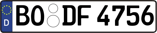 BO-DF4756