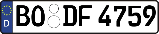 BO-DF4759