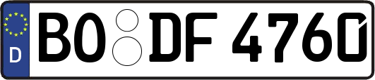 BO-DF4760