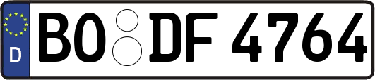 BO-DF4764