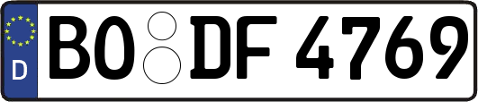 BO-DF4769