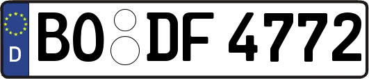 BO-DF4772