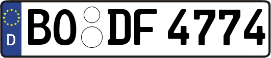 BO-DF4774