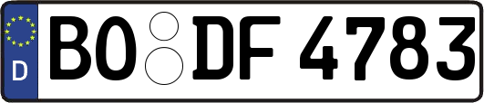 BO-DF4783