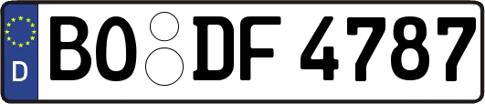 BO-DF4787