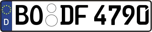 BO-DF4790