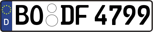 BO-DF4799