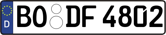 BO-DF4802