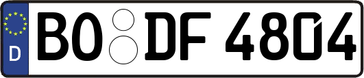 BO-DF4804