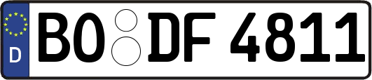 BO-DF4811