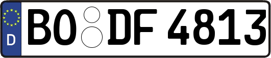 BO-DF4813