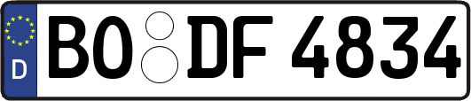 BO-DF4834