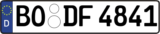 BO-DF4841