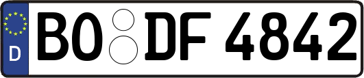 BO-DF4842