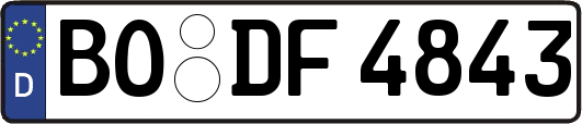 BO-DF4843