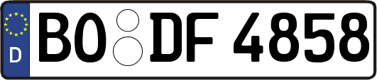 BO-DF4858