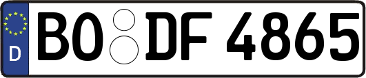BO-DF4865