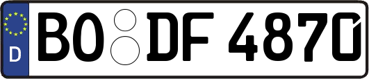 BO-DF4870