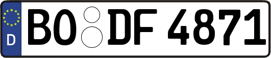 BO-DF4871