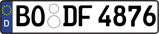 BO-DF4876