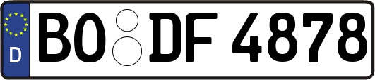 BO-DF4878
