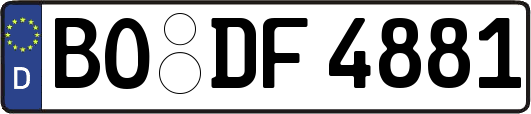 BO-DF4881