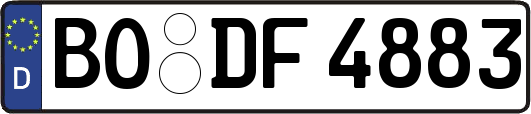 BO-DF4883