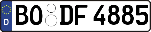 BO-DF4885
