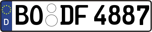 BO-DF4887