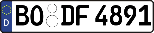 BO-DF4891