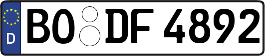 BO-DF4892