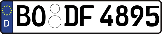 BO-DF4895