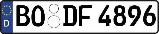 BO-DF4896