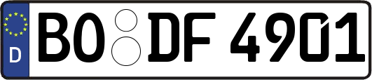 BO-DF4901
