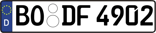 BO-DF4902