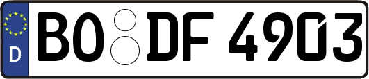 BO-DF4903