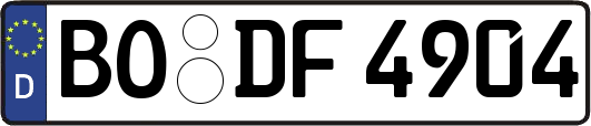 BO-DF4904