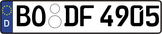 BO-DF4905